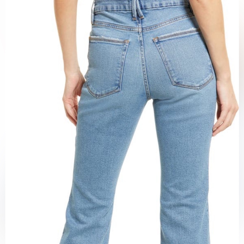 Good Classic Bootcut Jeans